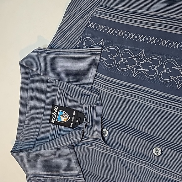 KUHL Suncel Button Down Shirt - Men's main image 0